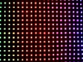 ShowVision Video Led 100mm